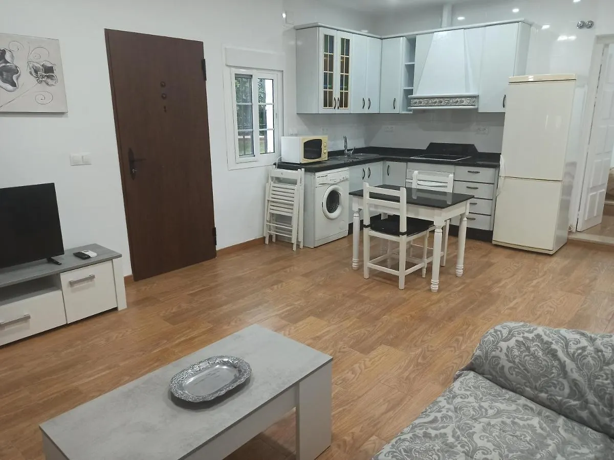 Novedad Suite Centrico Con Porche Y Jardin Torremolinos Spanien