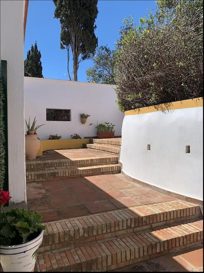 Novedad Suite Centrico Con Porche Y Jardin Torremolinos