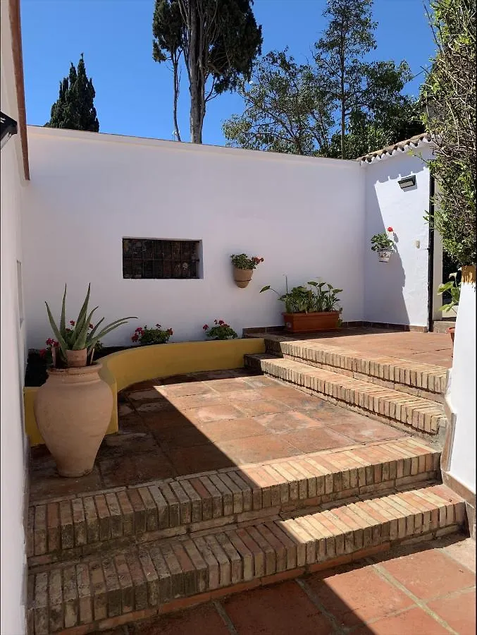 Novedad Suite Centrico Con Porche Y Jardin Torremolinos Lägenhet