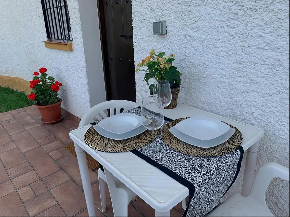 Lägenhet Novedad Suite Centrico Con Porche Y Jardin Torremolinos Spanien