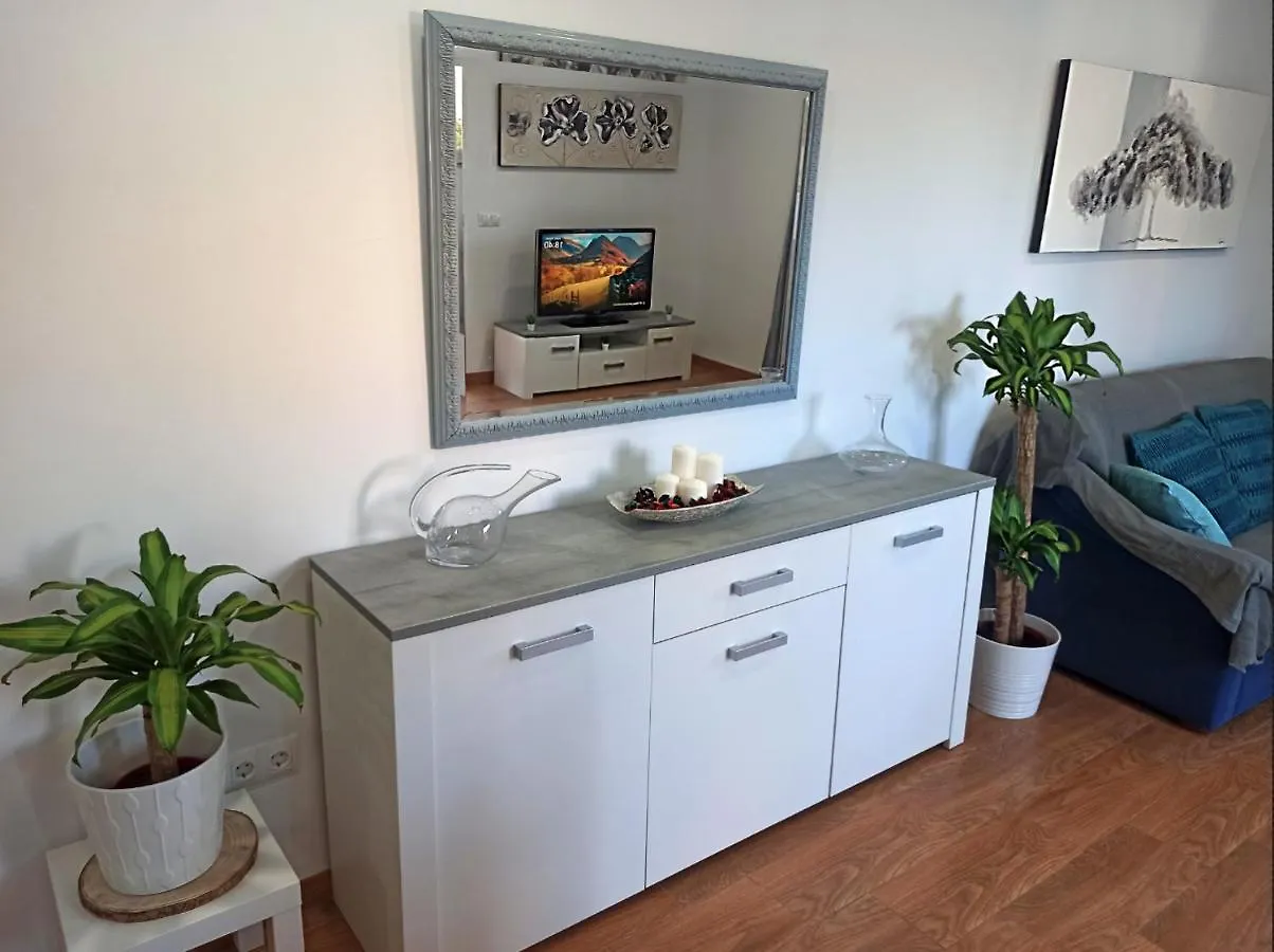 Apartment Novedad Suite Centrico Con Porche Y Jardin Torremolinos