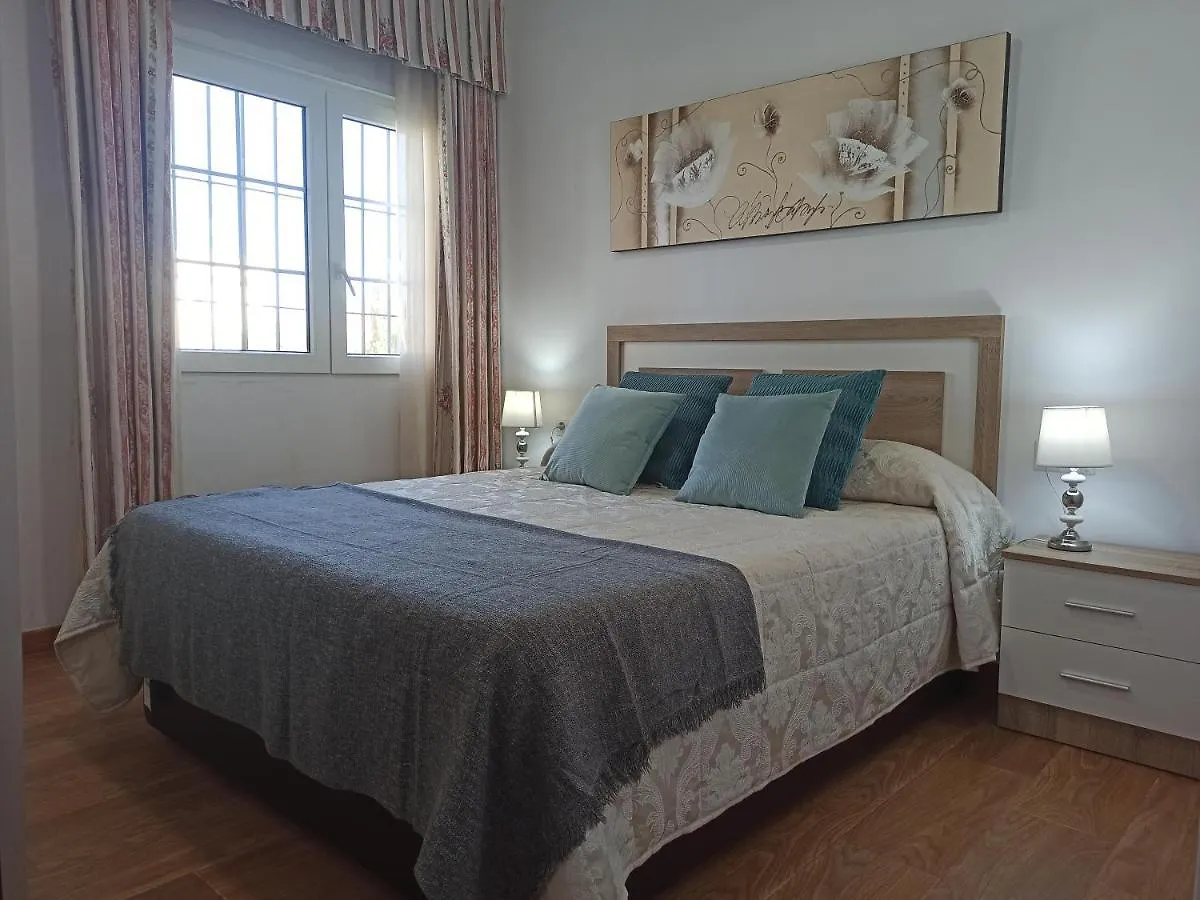Novedad Suite Centrico Con Porche Y Jardin Torremolinos