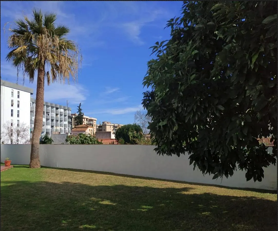 Novedad Suite Centrico Con Porche Y Jardin Torremolinos Apartment