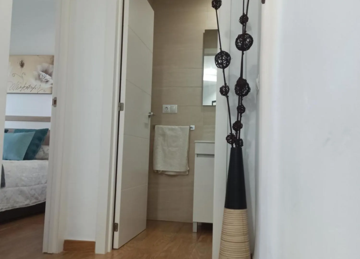 Novedad Suite Centrico Con Porche Y Jardin Torremolinos Apartment